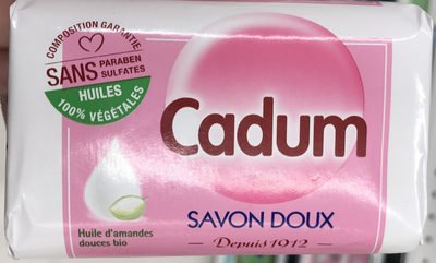 Cadum Savon doux