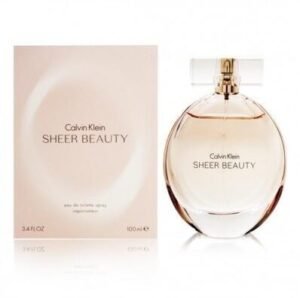 Calvin Klein Sheer Beauty Eau de Toilette