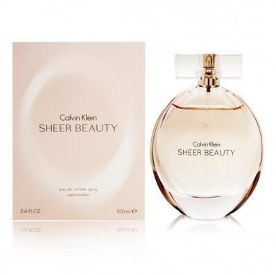 Calvin Klein Sheer Beauty Eau de Toilette