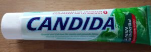 Candida Candida Pepperminz Zahnpaste