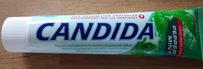 Candida Candida Pepperminz Zahnpaste