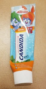 Candida Dentifrice Candida Mint