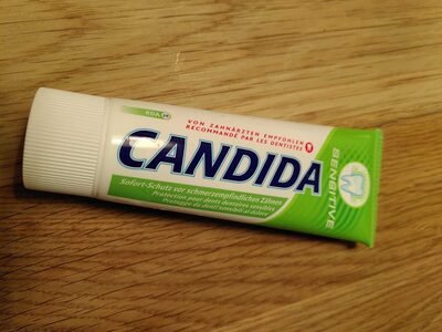 Candida Sensitive