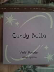 Candy bella Violet powder