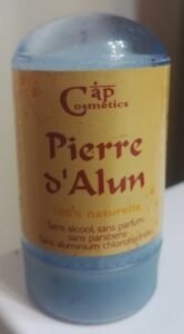 Cap Cosmetics Pierre d’Alun
