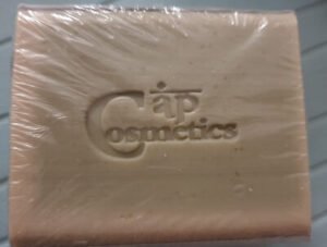 cap cosmetics savon