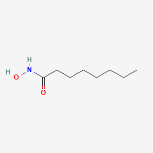 CAPRYLHYDROXAMIC ACID