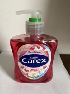 Carex Antibacterial Handwash