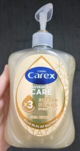 Carex Soap