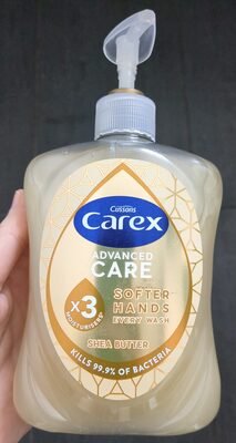Carex Soap