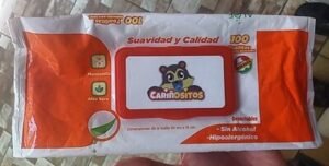 Cariñositos Toallitas Húmedas para Bebé