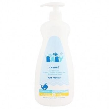 Carrefour Baby Champu camomila my baby