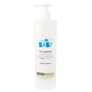 Carrefour Baby Gel champú para pieles tendencia atópica my baby