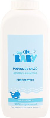 Carrefour Baby Talco my baby