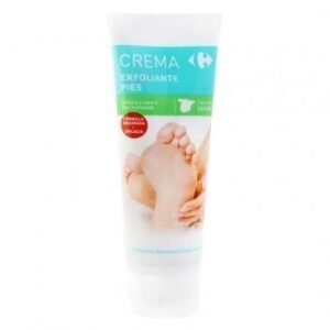Carrefour Crema exfoliante pies crf