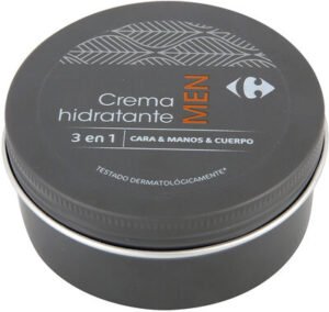 Carrefour Crema manos cara cuerpo men crf