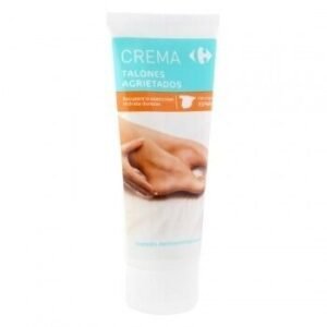Carrefour Crema talones agrietados