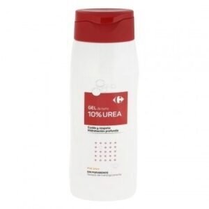 Carrefour Gel de baño 10% urea