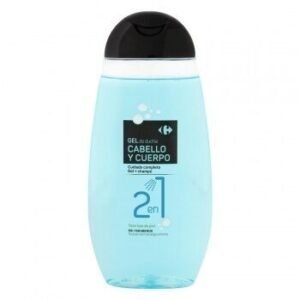 Carrefour GEL DE BAÑO 2 EN 1