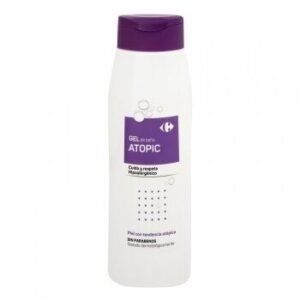 Carrefour Gel de baño atopic