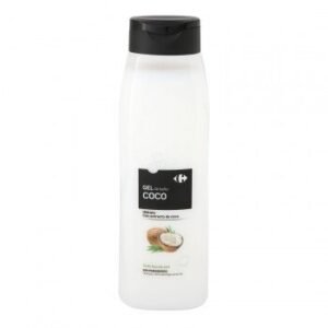 Carrefour Gel de baño coco