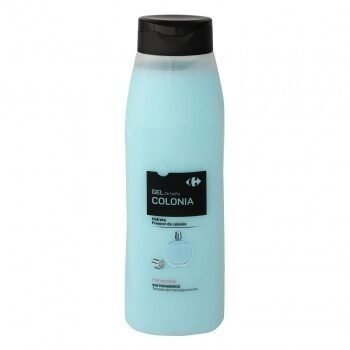 Carrefour Gel de baño colonia