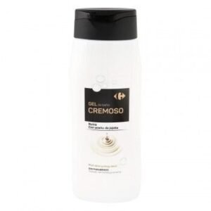 Carrefour Gel de baño cremoso