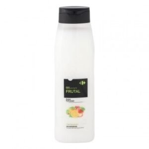 Carrefour Gel de baño frutas
