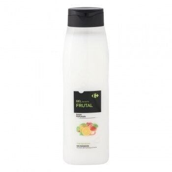 Carrefour Gel de baño frutas