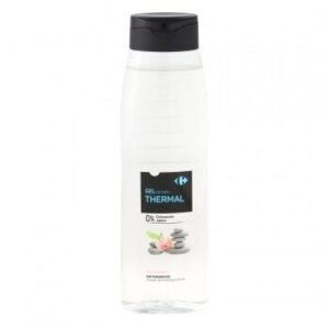 Carrefour Gel de baño termal 0%
