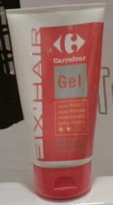 Carrefour Gel extra fort