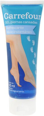 Carrefour Gel piernas cansadas