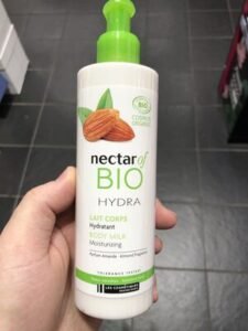 Carrefour, Les cosmétiques design Paris Nectar of Bio