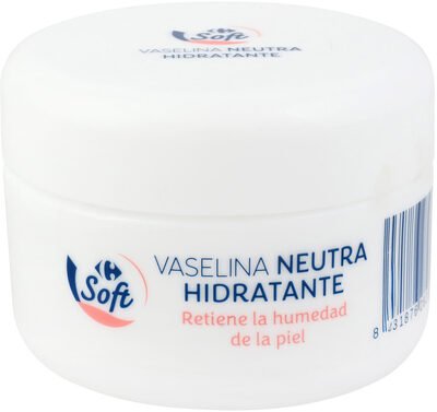 Carrefour Vaselina hidratante