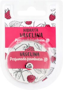 Carrefour Vaselina perfumada frambuesa de para labios
