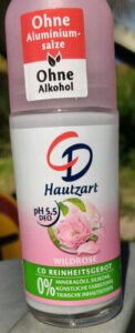 CD Deo Hautzart Wildrose