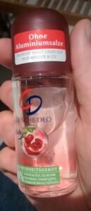 CD, Lomamead Frische Deo 24h Granatapfel
