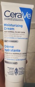 Cera Ve Moisturizing Cream
