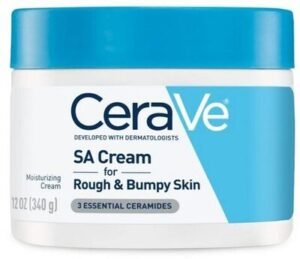 CeraVe CeraVe SA Cream for Rough & Bumpy Skin