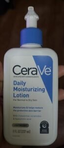 CeraVe Daily Moisturizing Lotion