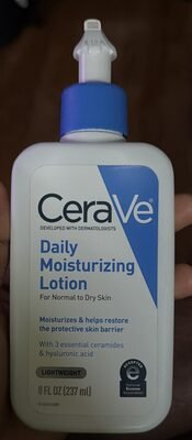 CeraVe Daily Moisturizing Lotion