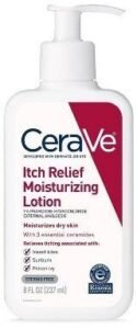 CeraVe Itch Relief Moisturizing Lotion