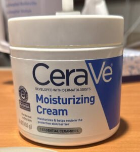 CeraVe Moisturizing Cream