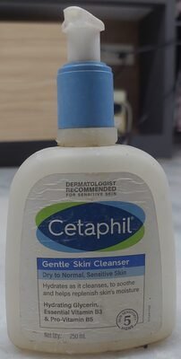 Cetaphil,Galderma Cetaphil Gentle Skin Cleanser