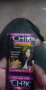 Chik shampoo