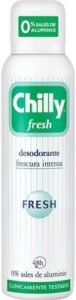 Chilly Desodorante fresh