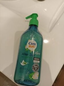Cien After sun