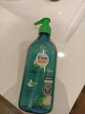 Cien After sun