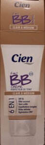 cien cien bb crème
