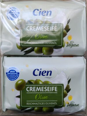 Cien Cremeseife